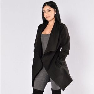Fashion Nova Jacket